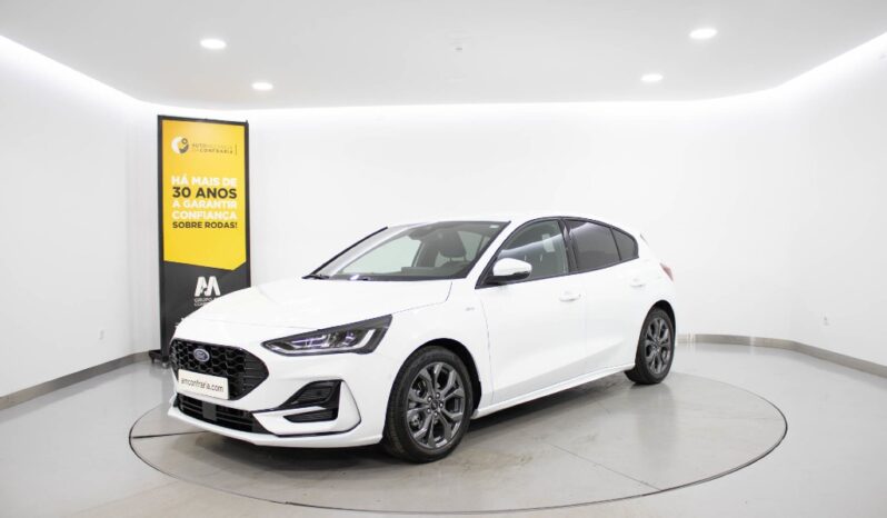 FORD Focus 1.0 ECOBOOST MHEV ST-LINE completo