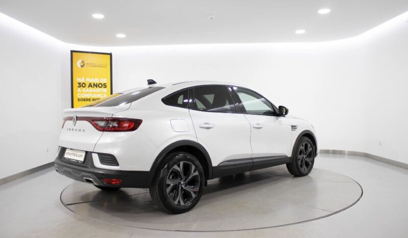 RENAULT Arkana 1.3 TCE R.S.LINE EDC completo