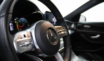 MERCEDES-BENZ Classe C Station 220 D AMG LINE completo