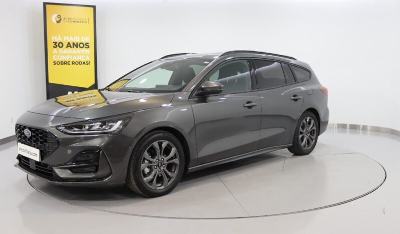 FORD Focus Station 1.5 TDCI ECOBLUE ST-LINE AUT. completo