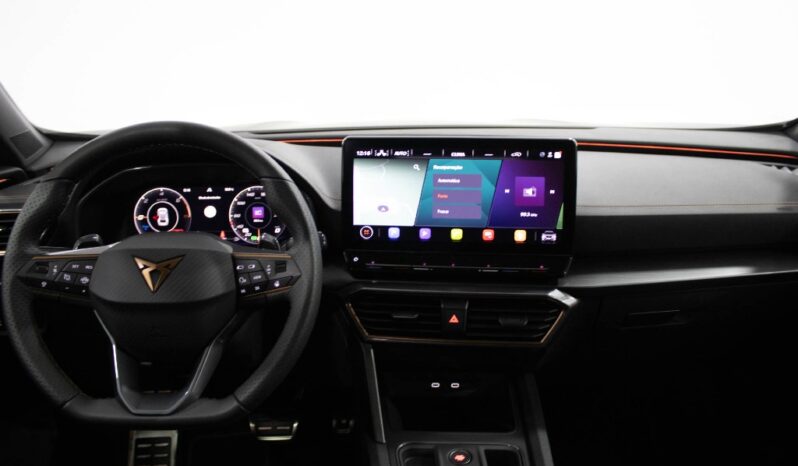 CUPRA Formentor 1.4 E-HYBRID CUPRA DSG VZ completo