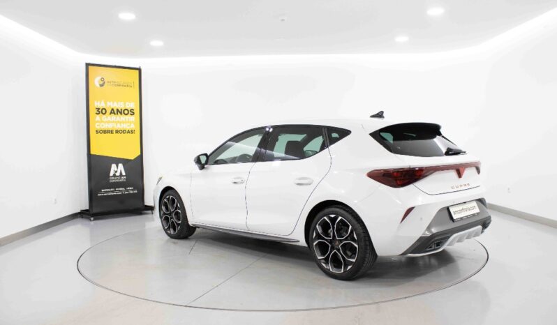 CUPRA Leon 2.0 TDI DSG completo