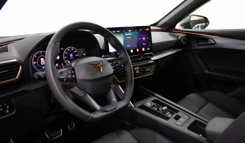 CUPRA Formentor 1.4 E-HYBRID CUPRA DSG VZ completo