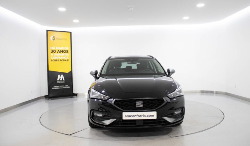 SEAT Leon Sportstourer 1.4 E-HYBRID FR DSG completo