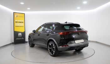 CUPRA Formentor 2.0 TDI CUPRA DSG 4DRIVE completo