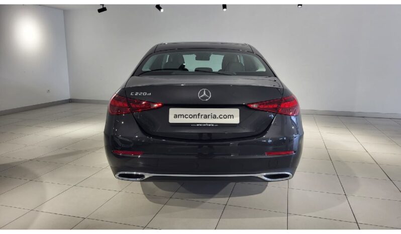 MERCEDES-BENZ Classe C 220 D AVANTGARDE completo
