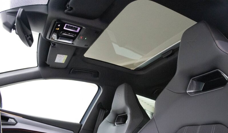 CUPRA Leon 1.4 E-HYBRID VZ DSG completo