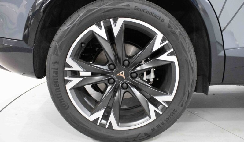 CUPRA Formentor 1.5 ETSI DSG completo