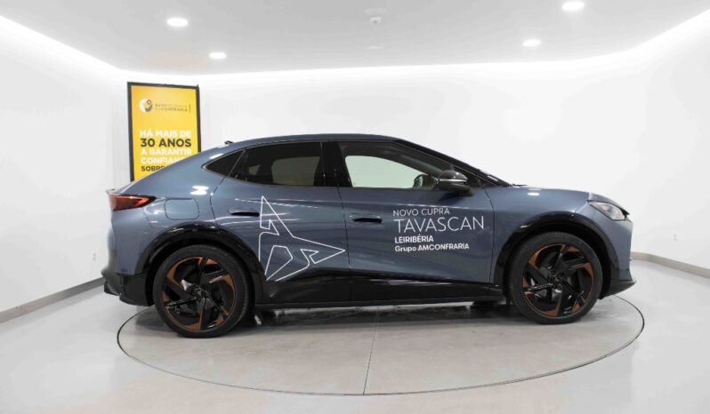 CUPRA Tavascan 77KWH VZ completo