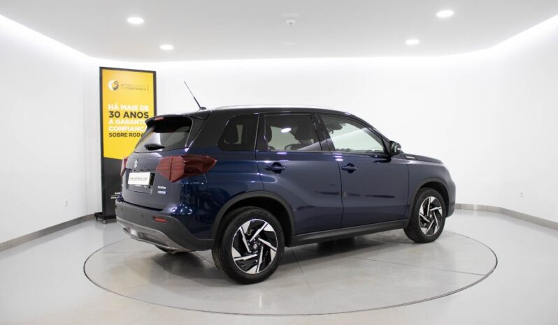 SUZUKI Vitara 1.4T S3 4WD MILD HYBRID completo