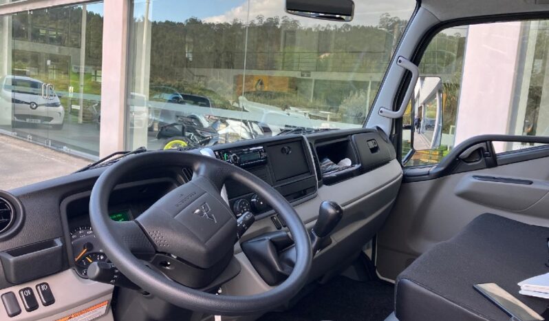 MITSUBISHI Fuso Canter 3C15 FEB01BL4SEUX completo