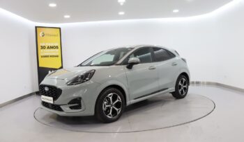 FORD Puma 1.0 ECOBOOST MHEV ST-LINE completo