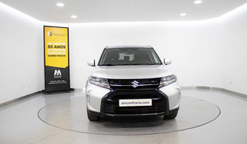 SUZUKI Vitara 1.4T S2 MILD HYBRID completo