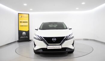 NISSAN Qashqai 1.3 DIG-T N-CONNECTA LED completo