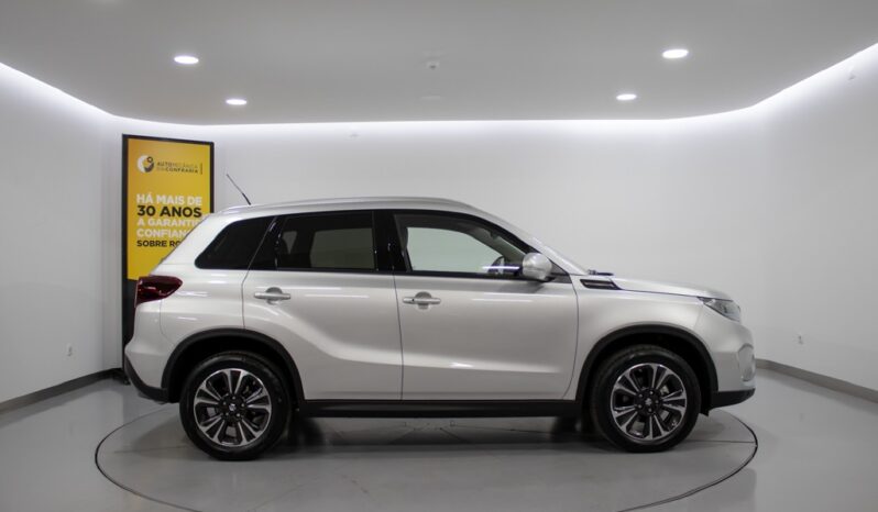 SUZUKI Vitara 1.4T GLX 4WD MILD HYBRID(5P; 95KW; 129CV; CX. M; 04/2020 A ) completo