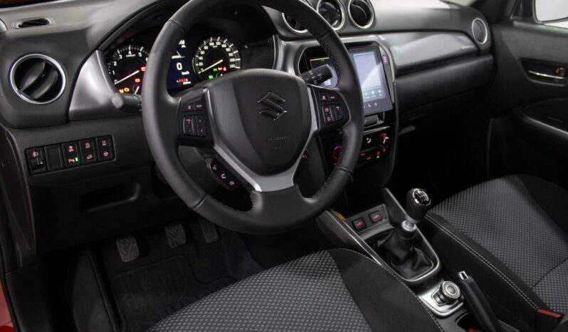 SUZUKI Vitara 1.4T GLE 4WD MILD HYBRID completo