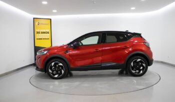 RENAULT Captur 1.0 TCE TECHNO BI-FUEL completo