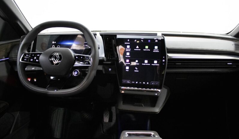 RENAULT Mégane E-Tech EV60 ICONIC OPTIMUM CHARGE completo