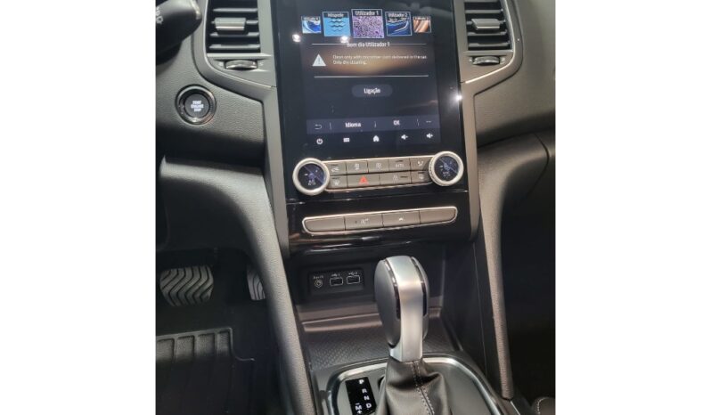 RENAULT Mégane IV Sport Tourer Fase II 1.5 BLUE DCI INTENS completo