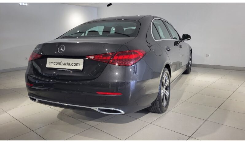MERCEDES-BENZ Classe C 220 D AVANTGARDE completo