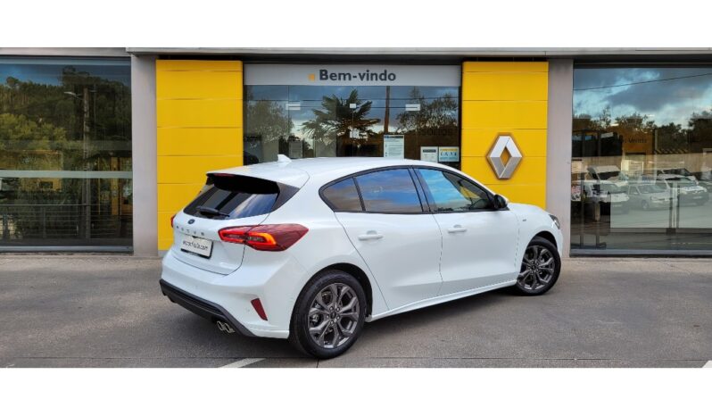 FORD Focus 1.5 TDCI ECOBLUE ST-LINE completo