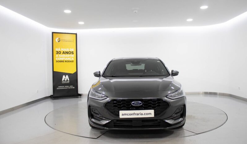 FORD Focus 1.0 ECOBOOST MHEV ST-LINE completo