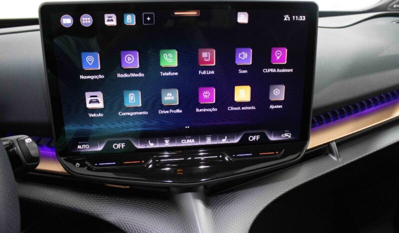 CUPRA Tavascan 77KWH VZ completo