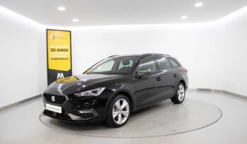 SEAT Leon Sportstourer 1.4 E-HYBRID FR DSG completo