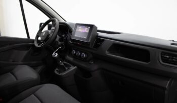 RENAULT Trafic III Fase III 2.0 BLUE DCI L1H1 ADVANCE INCREASED PAYLOAD completo