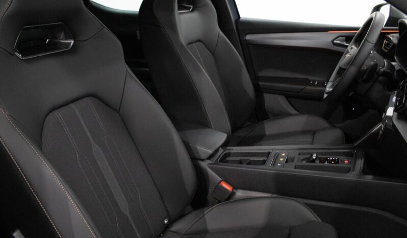 CUPRA Leon 1.4 E-HYBRID VZ DSG completo