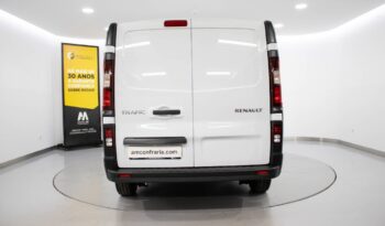 RENAULT Trafic III Fase III 2.0 BLUE DCI L1H1 ADVANCE INCREASED PAYLOAD completo