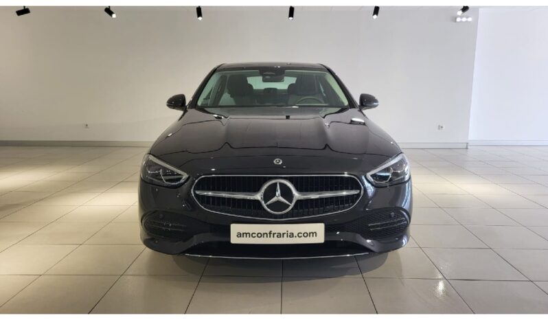 MERCEDES-BENZ Classe C 220 D AVANTGARDE completo