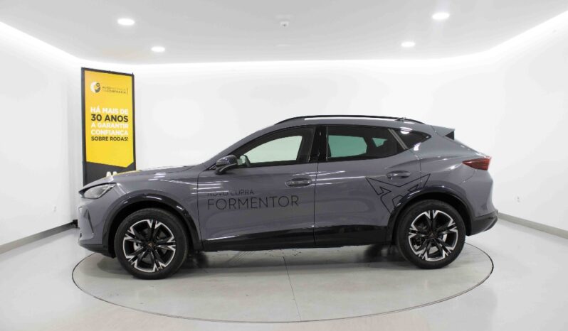 CUPRA Formentor 1.5 ETSI DSG completo