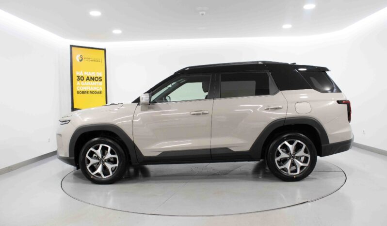 KGM Torres 24 – 1.5 T-GDI K4 6AT completo