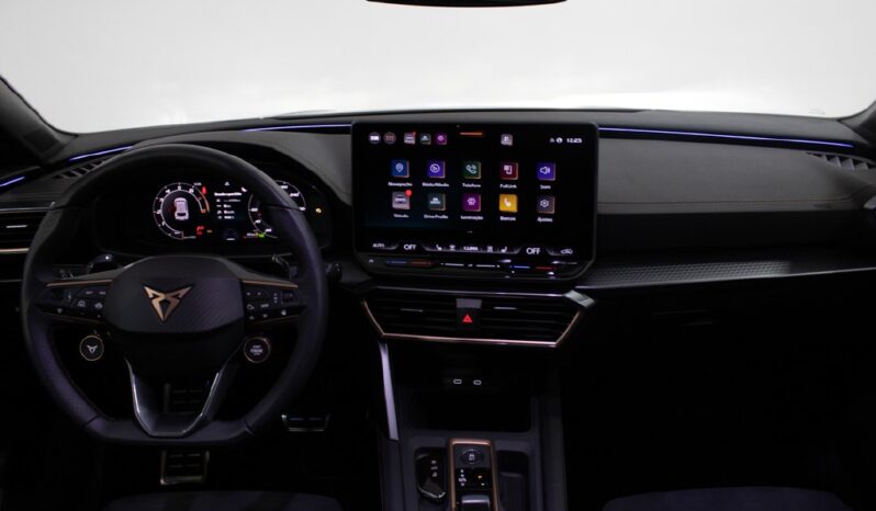 CUPRA Leon 1.5 ETSI DSG completo