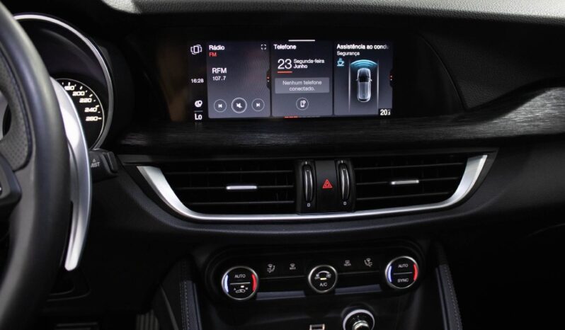 ALFA ROMEO Stelvio 2.2 D SUPER AT8 completo