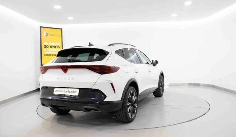 CUPRA Formentor 1.5 ETSI DSG completo