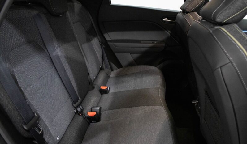 RENAULT Captur 1.0 TCE TECHNO BI-FUEL completo