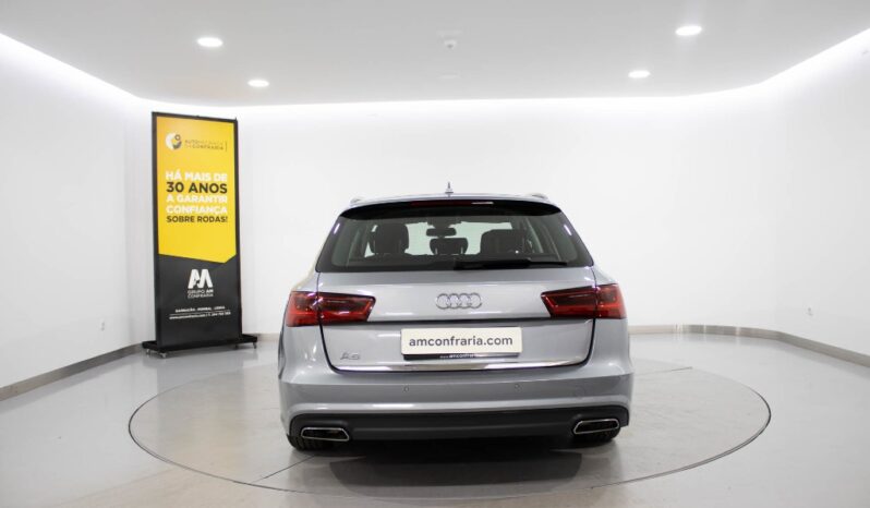 AUDI A6 Avant 2.0 TDI S TRONIC completo