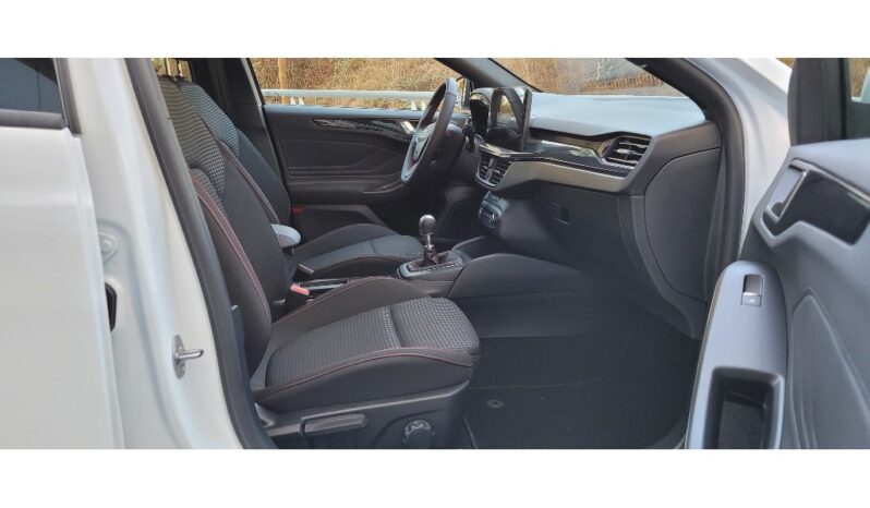 FORD Focus 1.5 TDCI ECOBLUE ST-LINE completo