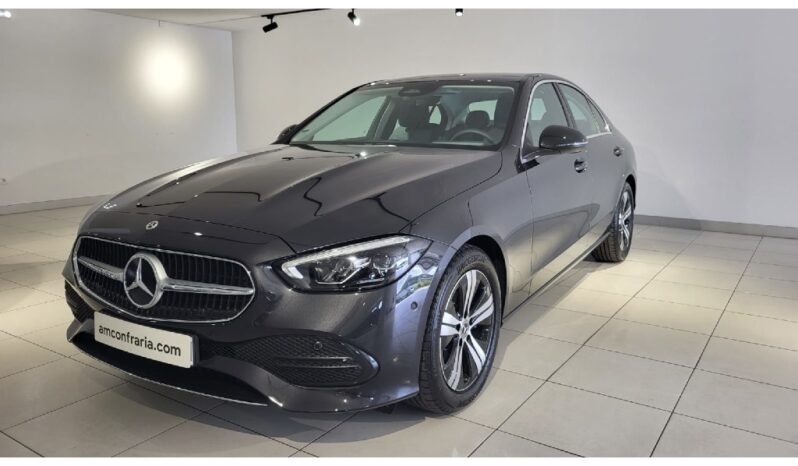 MERCEDES-BENZ Classe C 220 D AVANTGARDE completo