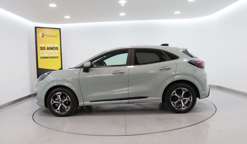 FORD Puma 1.0 ECOBOOST MHEV ST-LINE completo