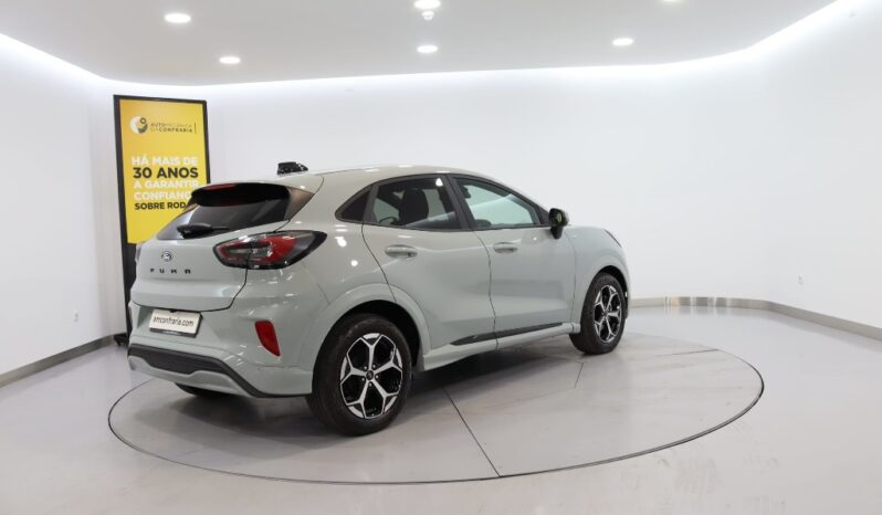 FORD Puma 1.0 ECOBOOST MHEV ST-LINE completo