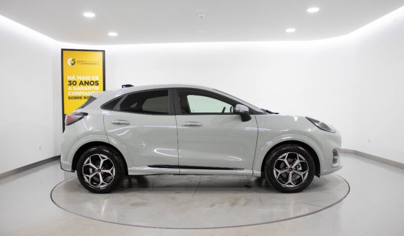 FORD Puma 1.0 ECOBOOST MHEV ST-LINE completo