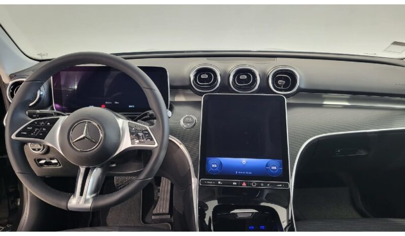 MERCEDES-BENZ Classe C 220 D AVANTGARDE completo