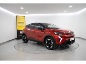 RENAULT Captur 1.0 TCE TECHNO BI-FUEL