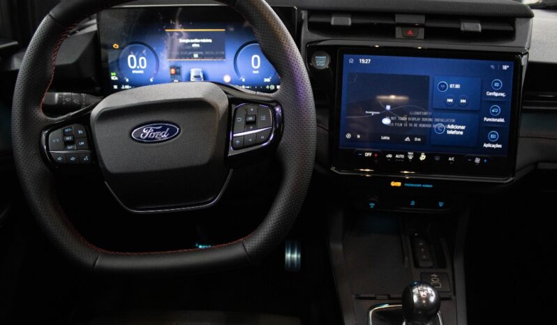 FORD Puma 1.0 ECOBOOST MHEV ST-LINE completo