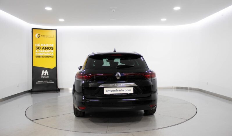 RENAULT Mégane IV Sport Tourer Fase II 1.5 BLUE DCI TECHNO completo