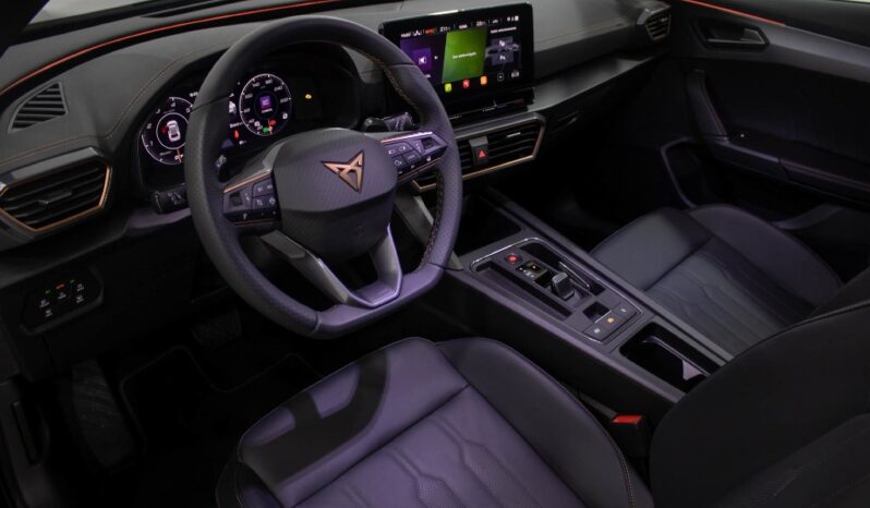 CUPRA Formentor 2.0 TDI CUPRA DSG 4DRIVE completo