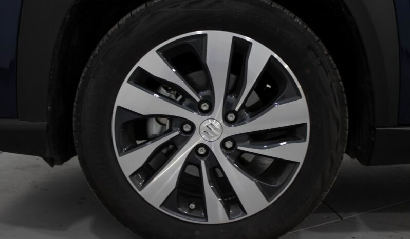 SUZUKI S-Cross 1.4T S3 4WD MILD HYBRID completo